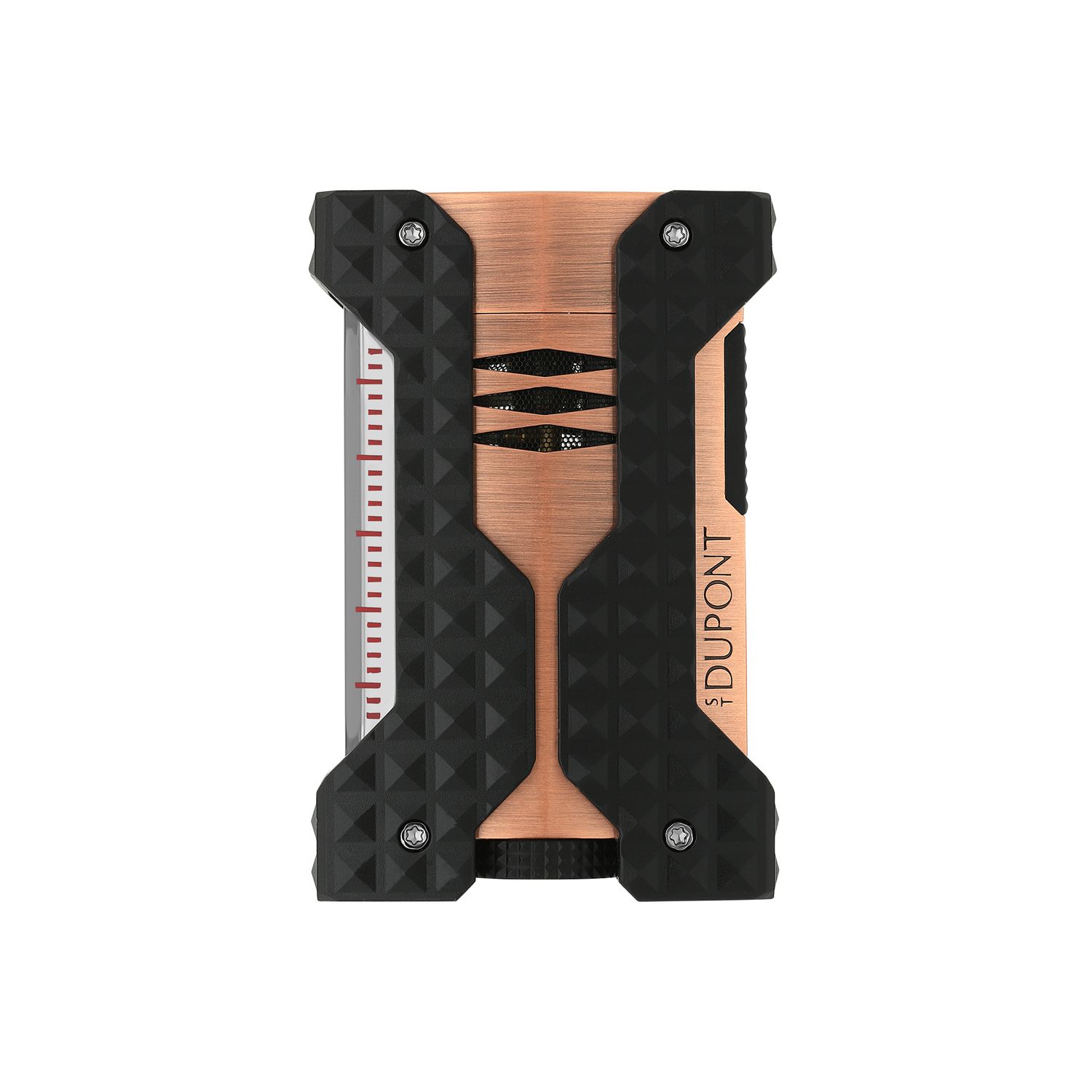 ST Dupont Windproof Lighter Jet Copper
