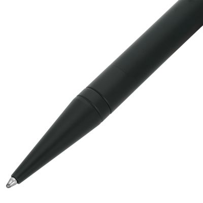 ST DUPONT Ballpoint Pen D-Initial Matt Black