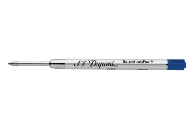 ST DUPONT Ballpoint Pen Refill Medium Blue - G2 Type