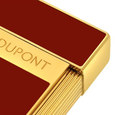 ST DUPONT Lighter Biggy Romeo Y Juliet - Limited Edotion