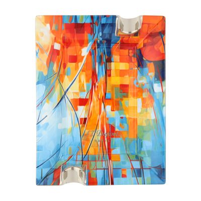 ST Dupont Ashtray Graff&#39;ty - Limited edition