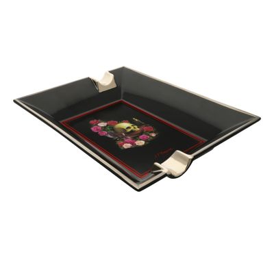 ST Dupont Large Ashtray Momento Mori - Limited Edition