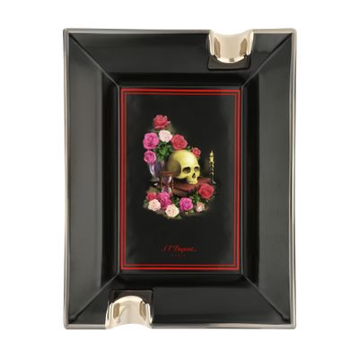 ST Dupont Large Ashtray Momento Mori - Limited Edition