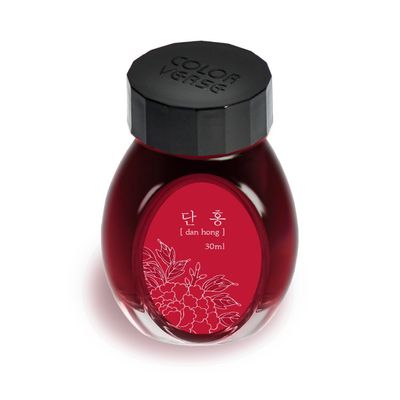 Colorverse -Project ink No.025 [dan hong] - (30ml)