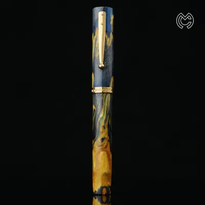 Magna Carta Mag 1000 Twilight Nib # 10  Stainless Steel Fine