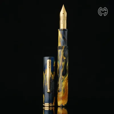 Magna Carta Mag 1000 Twilight Nib # 10  Stainless Steel Fine