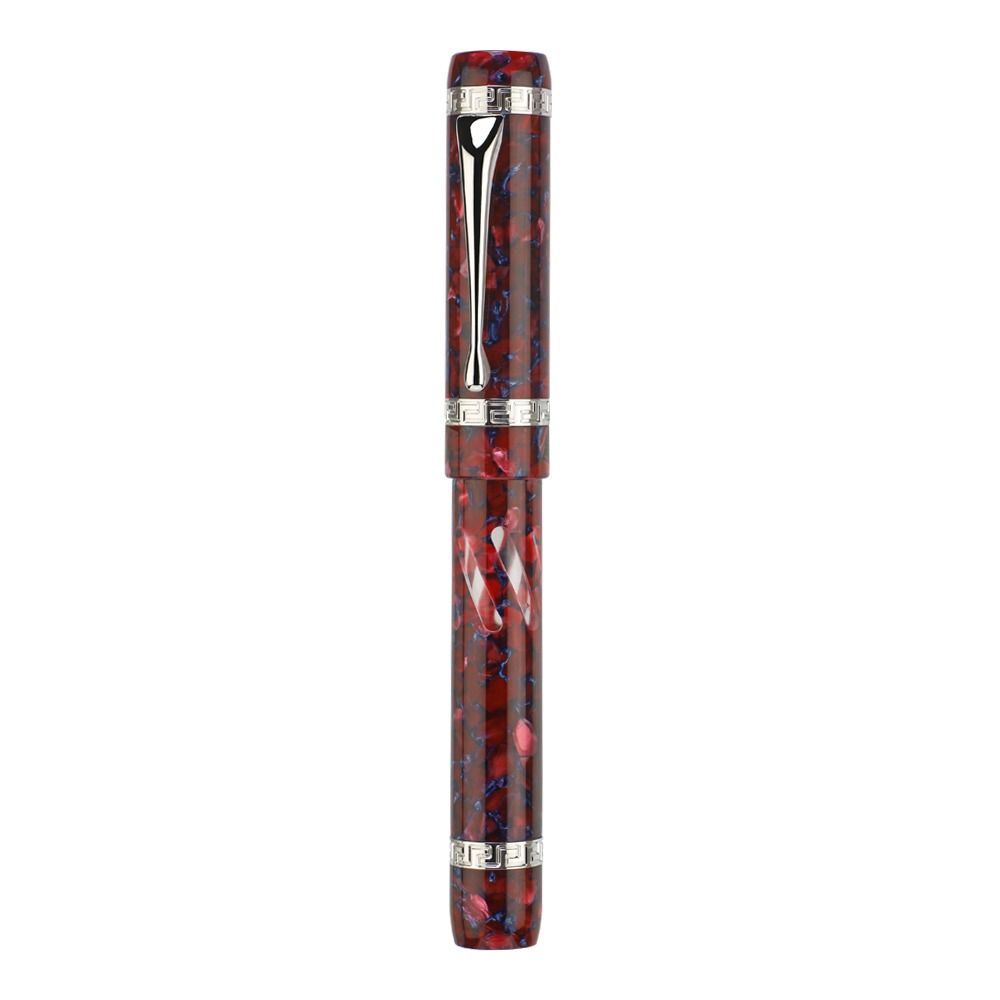 Magna Carta Magneye Crimson # 6 Stainless Steel Nib Medium