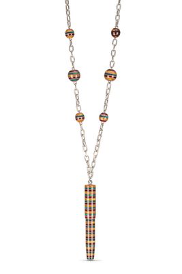 Magna Carta Necklace Pixie Dust 14k Gold Nib Fine