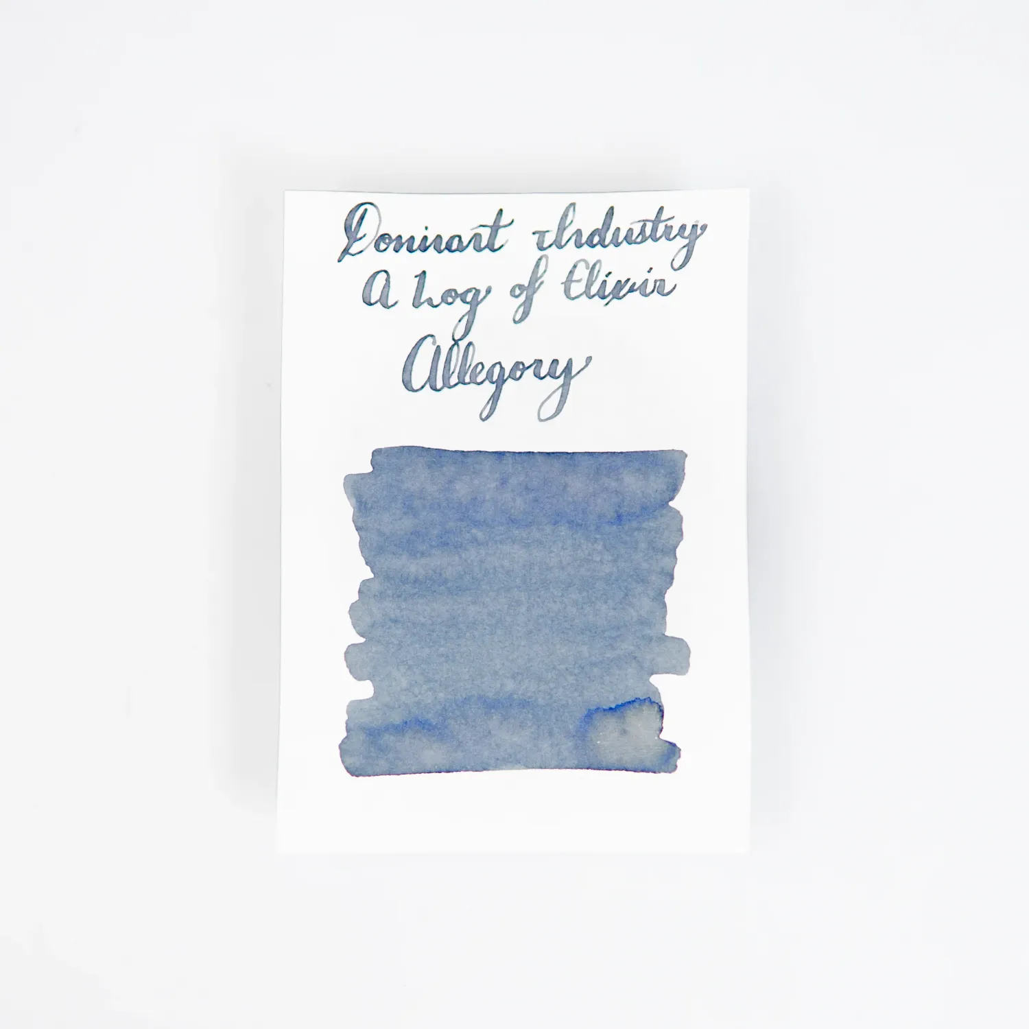 Dominant Industry Standard Series Allegory  Fountain Pen ink