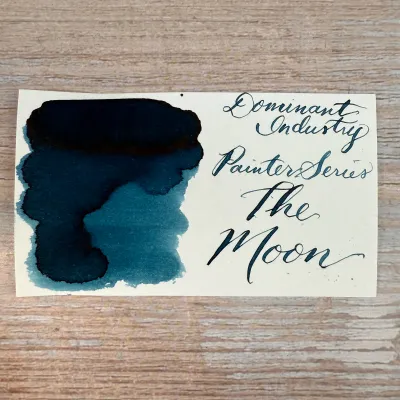 Dominant Industry Standard Series The Moon  Fountain Pen ink