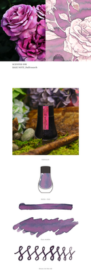 Dominant Industry Scented  Series Duftrausch Fountain Pen ink