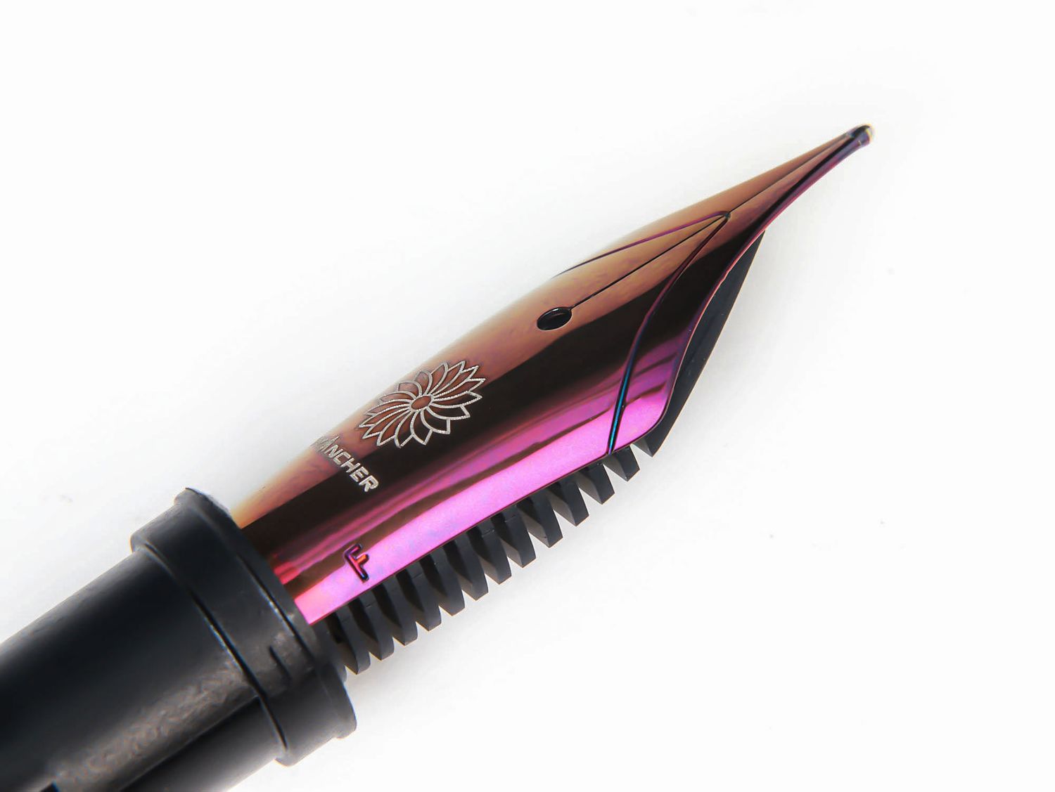 Jowo # 6 Steel Amethyst Purple from Wancher