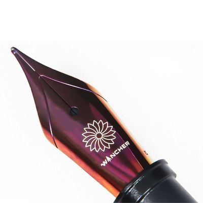 Jowo # # 6 Steel Russet Brown  from Wancher