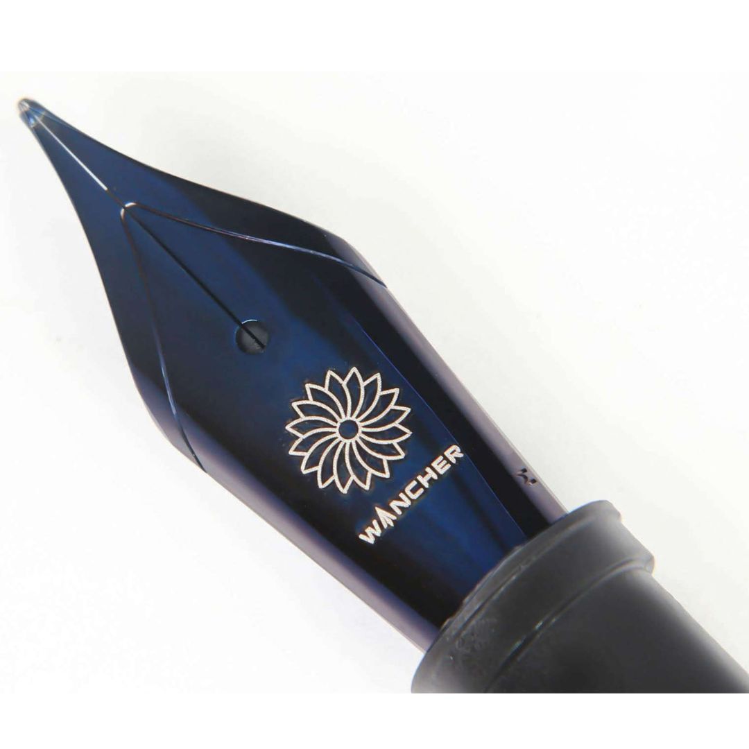 Jowo # 6 Steel Midnight Blue from Wancher