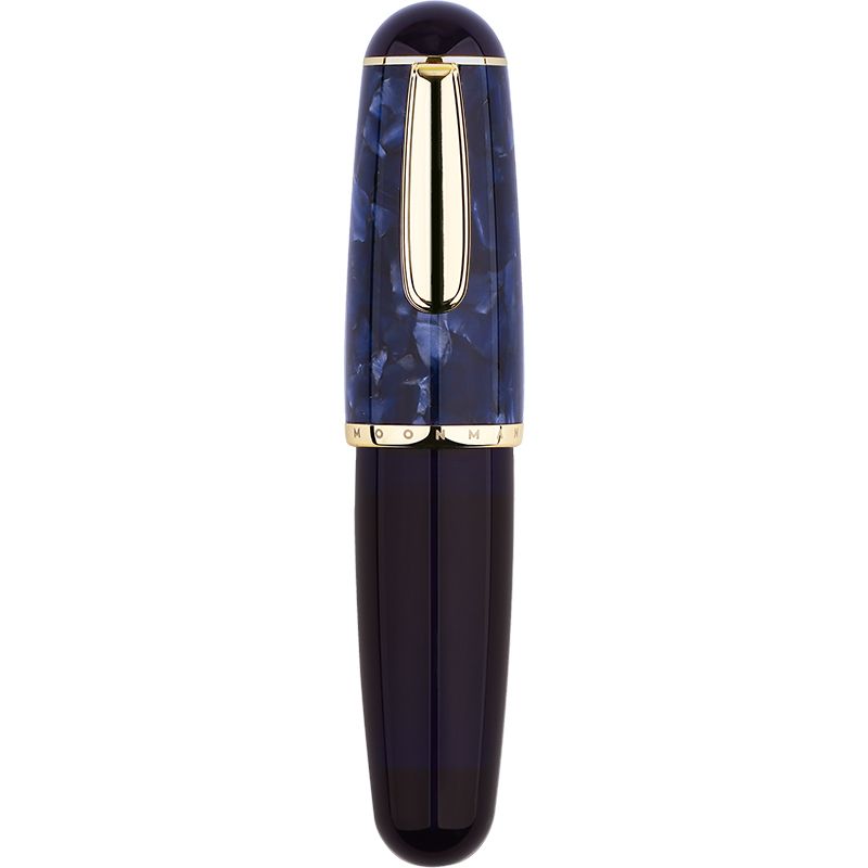 Moonman Q1 Fountain Pen Purple