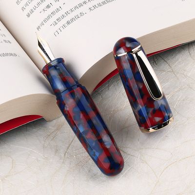 Moonman Q1 Fountain Pen Clown