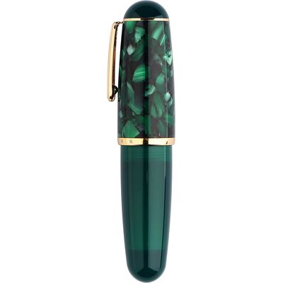 Moonman Q1 Fountain Pen Green