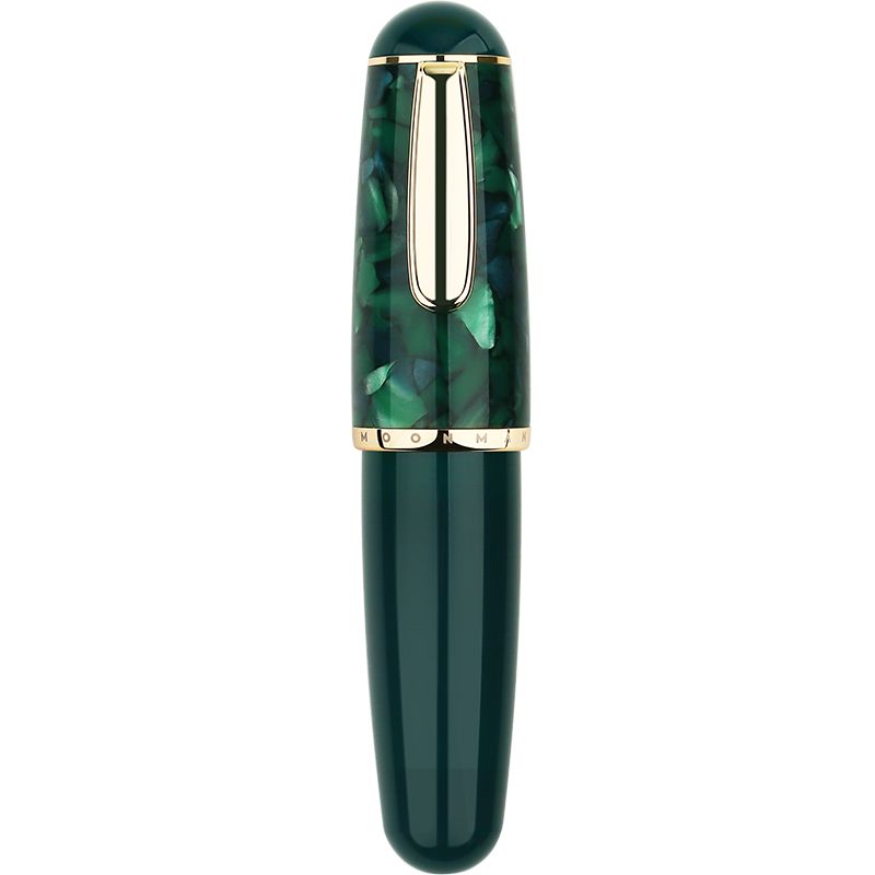 Moonman Q1 Fountain Pen Green