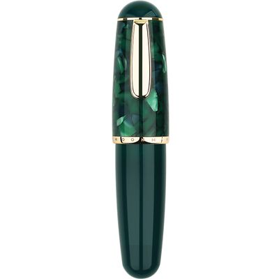 Moonman Q1 Fountain Pen Green