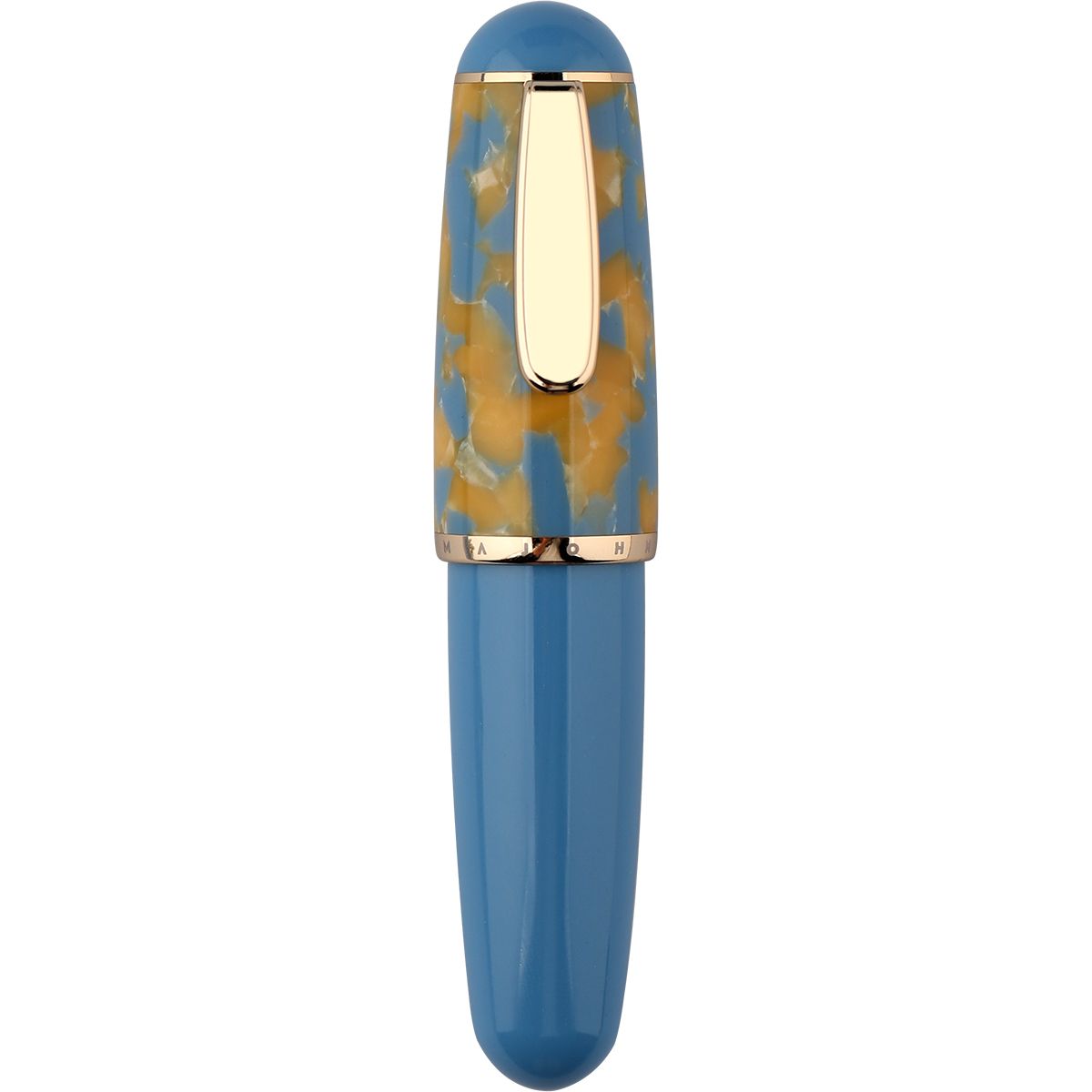 Moonman Q1 Fountain Pen Sky Blue