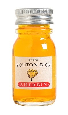 J Herbin Bouton D&#39;or - 10ml