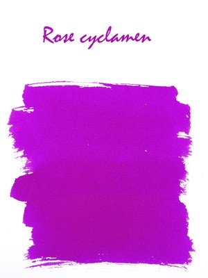 J Herbin Ink (10ml) - Rose Cyclamen (Cyclamen Pink)