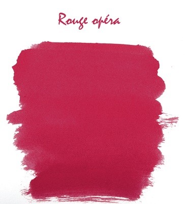 J Herbin Ink (10ml) - Rouge Opéra (Red Opera)
