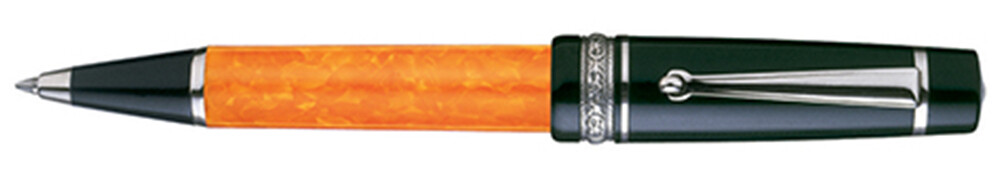 Delta Dolcevita Mini Rhodium Trimming Ballpoint Pen