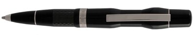 Delta Horsepower Elite Ballpoint Pen Black