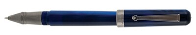 Delta Serena Roller Ball Pen Blue Solver