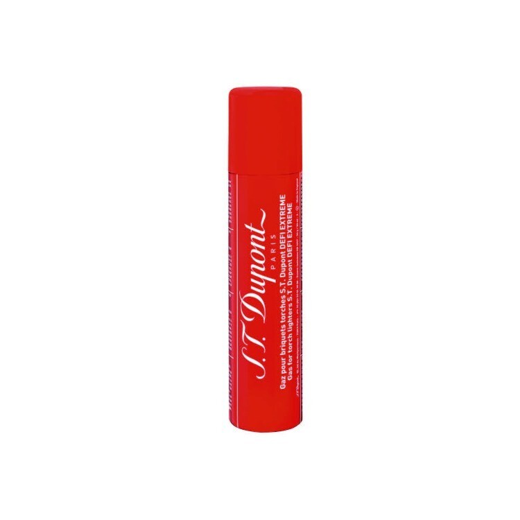ST DUPONT Red Gas Bottle for Defi Extreme