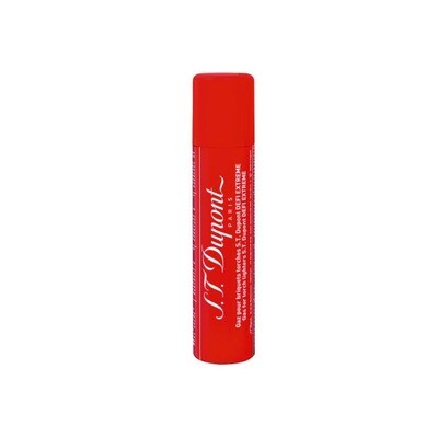 ST DUPONT Red Gas Bottle for Defi Extreme