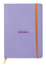 Rhodiarama Notebook Soft Back 190X250