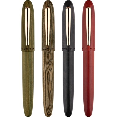 Moonman M6 Fountain Pen Fine Nib