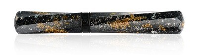 BENU -  Fountain pen - Scepter Scepter VI  -  Schmidt Steel Nib F - With Schmidt Converter