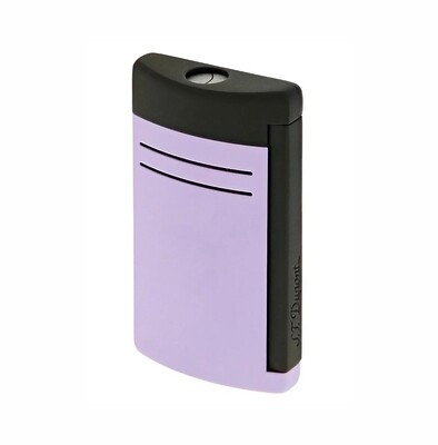 ST DUPONT Maxijet Black Lilac Velvet Range