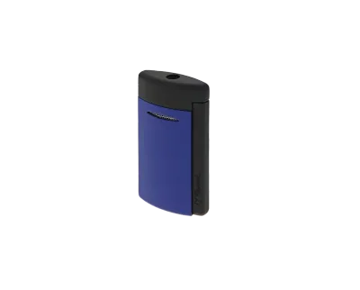 ST DUPONT MiniJet Matt Black Ocean Velvet Collection