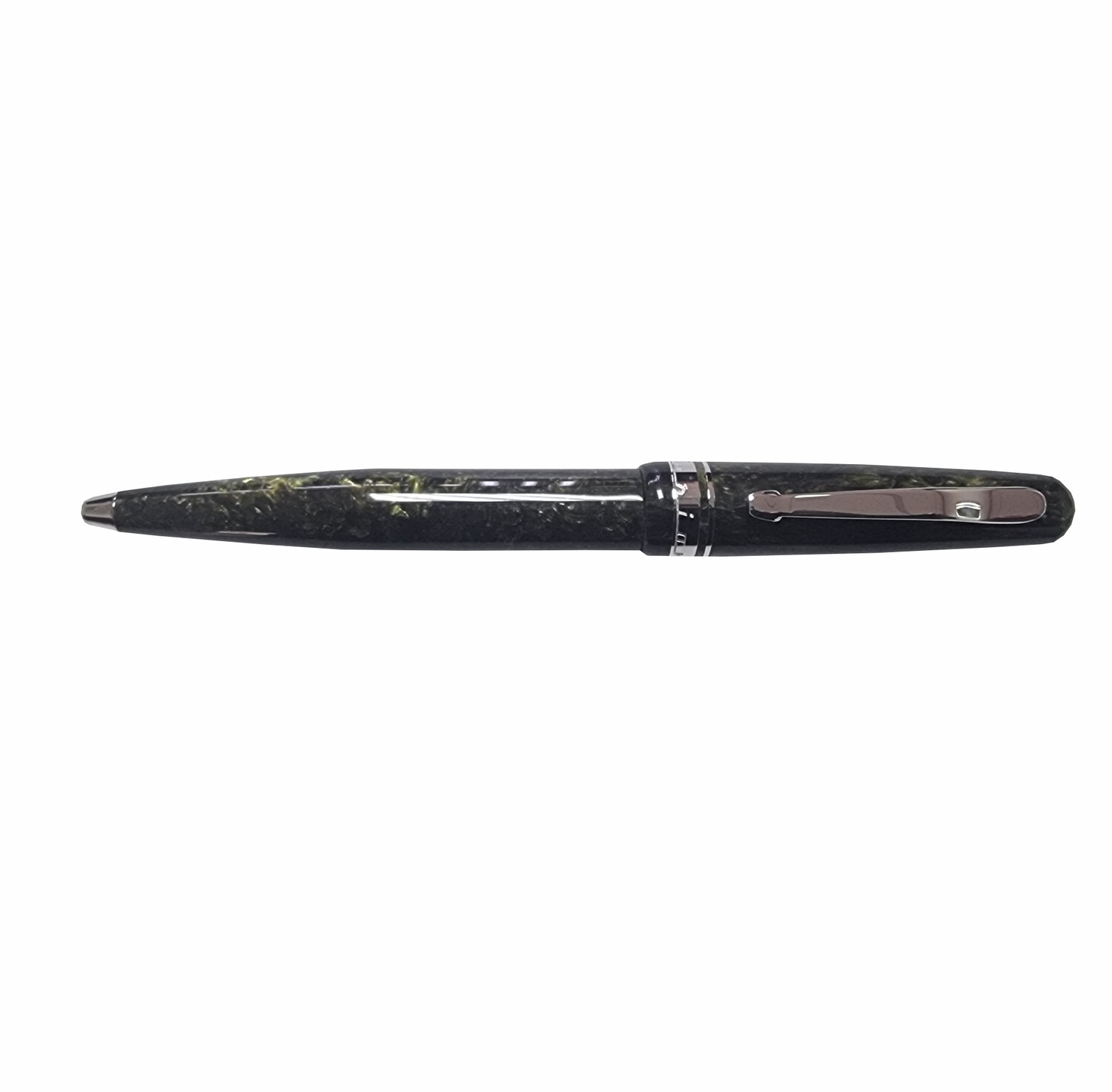 Delta Fusion 82 Ballpoint Pen Green