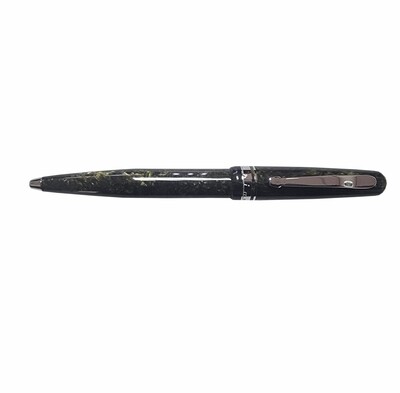 Delta Fusion 82 Ballpoint Pen Green