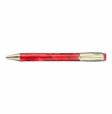 Delta Mask Ballpoint Pen