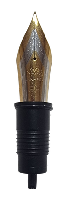 Jinhao Two Tone Gold Nib # 8 - Full Set