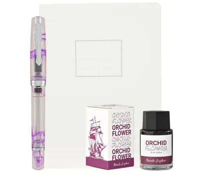 Nahvalur Original Plus Gift Pack Melacara Purple