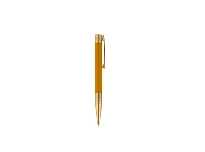 ST DUPONT Ballpoint Pen D-Initial Dragon Honey