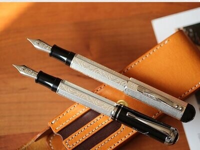 Moonman P138 Fountain Pen Piston Filled