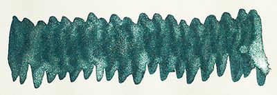 Diamine Enchanted Ocean Shimmering Fountain Pen Ink 10ml