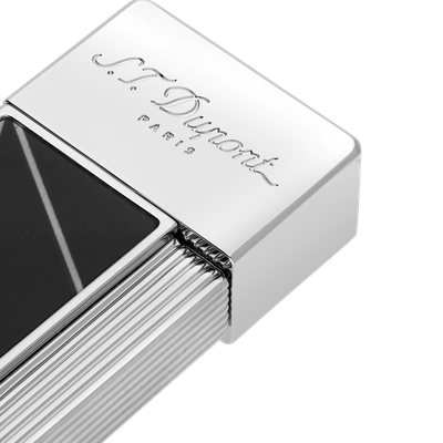 ST DUPONT LI Twiggy Fire X Black / Chrome