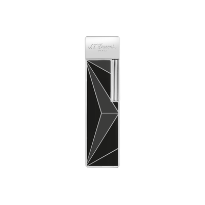 ST DUPONT LI Twiggy Fire X Black / Chrome