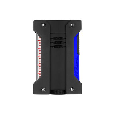 ST Dupont Defi Extreme Fluo Blue