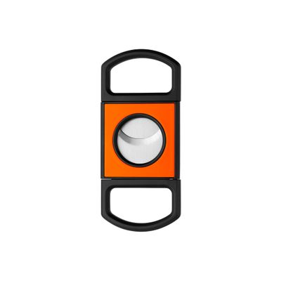 S.T Dupont Cigar Cutter Traditional Fluo Orange