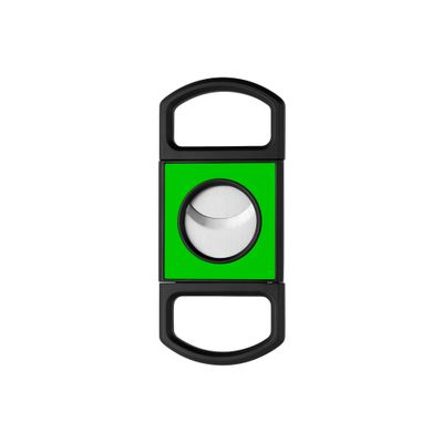 S.T Dupont Cigar Cutter Traditional Fluo Green